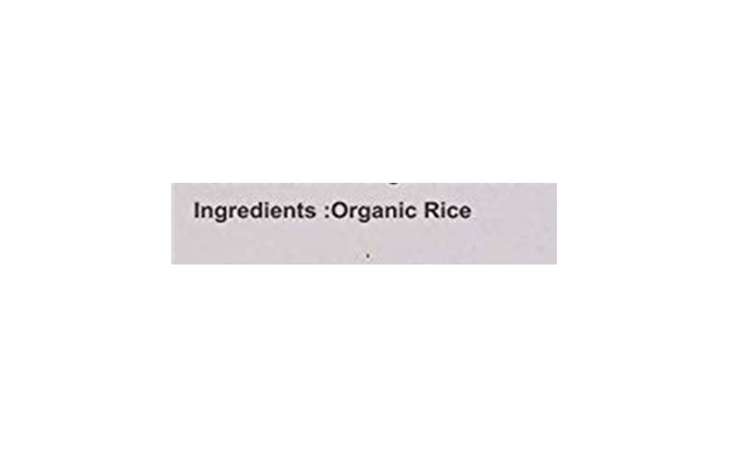 Bytewise Organic Rice Atta    Pack  1 kilogram